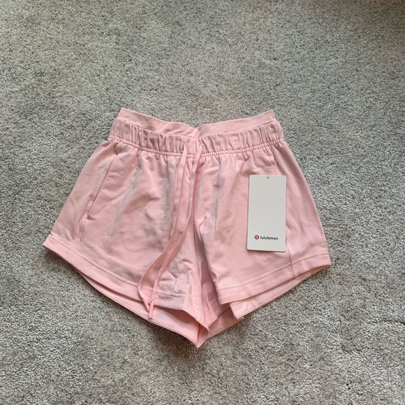 Lululemon Inner Glow HR Short 3” * Strawberry Milkshake - Picture 5 of 5